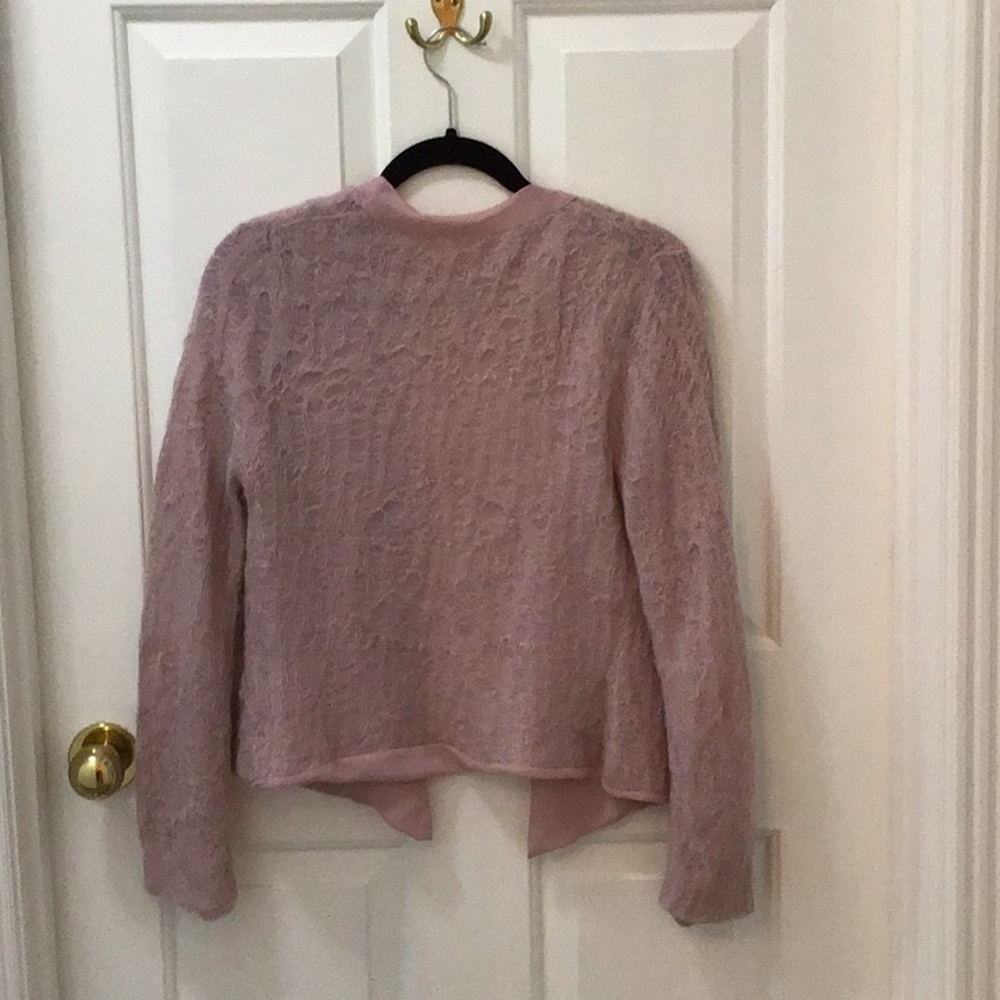 Sleeping on Snow Lilac Jacket - Picture 4 of 11